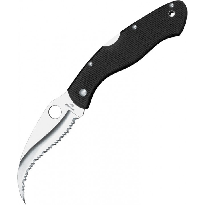 Складной нож Spyderco Civilian C12GS