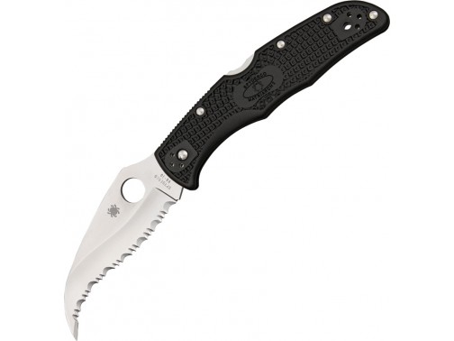 Складной нож Spyderco Matriarch 2 (C12SBK2)