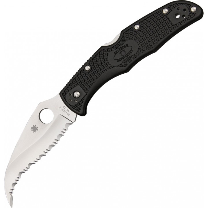 Складной нож Spyderco Matriarch 2 (C12SBK2)