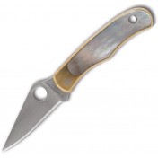 Складной нож Spyderco Bug (C133AP) — основное фото
