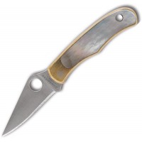 Складной нож Spyderco Bug (C133AP)