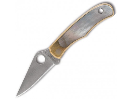 Складной нож Spyderco Bug (C133AP)