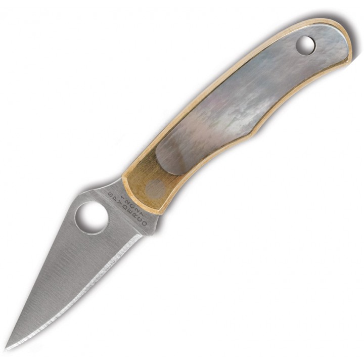 Складной нож Spyderco Bug (C133AP)
