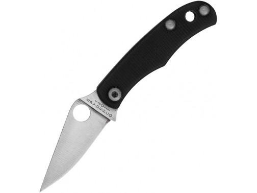 Складной нож Spyderco Bug G10