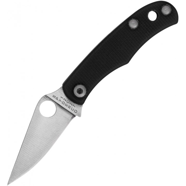 Складной нож Spyderco Bug G10