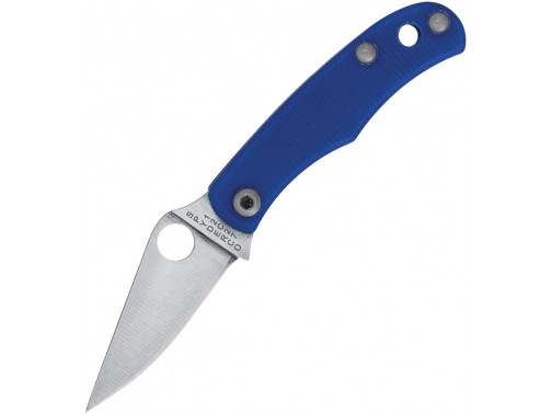 Складной нож Spyderco Bug (C133GBLP)