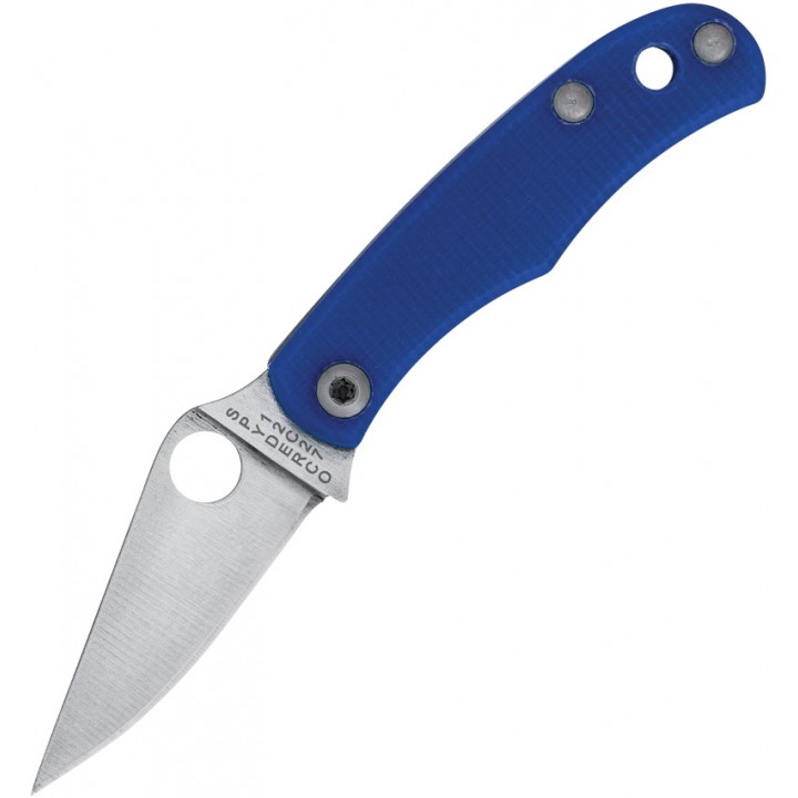 Складной нож Spyderco Bug (C133GBLP)