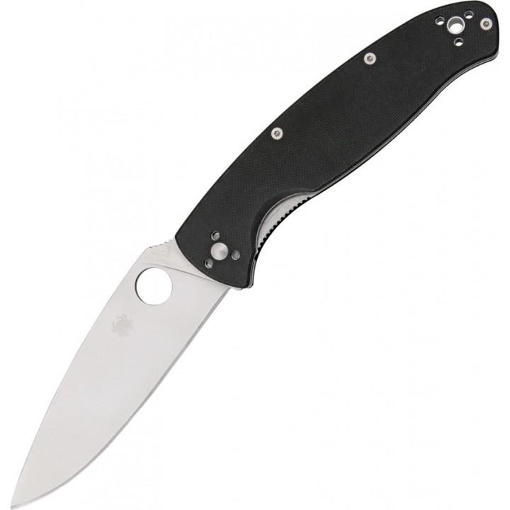 Складной нож Spyderco Resilience (C142GP)