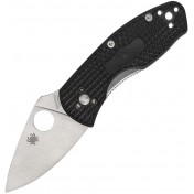 Складной нож Spyderco Ambitious (C148PBK) — основное фото