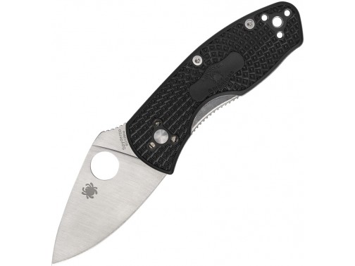Складной нож Spyderco Ambitious (C148PBK)