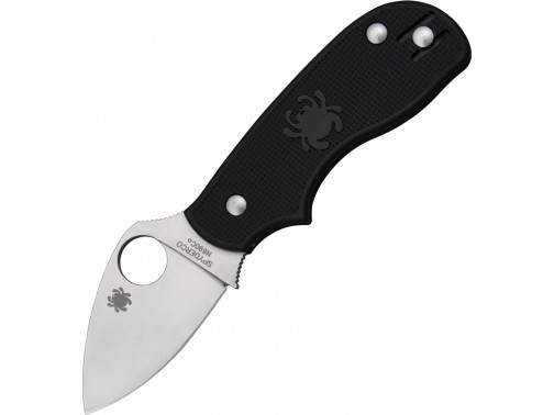 Складной нож Spyderco Squeak (C154PBK)