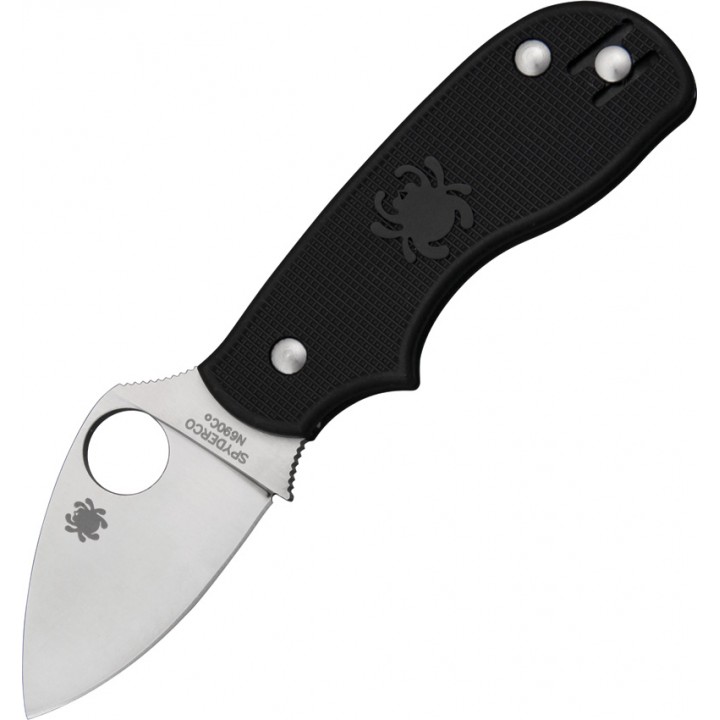 Складной нож Spyderco Squeak (C154PBK)