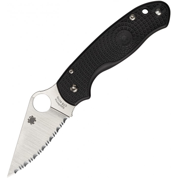 Складной нож Spyderco Para 3 (C223SBK)