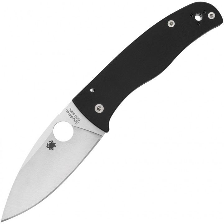 Складной нож Spyderco Bodacious (C263GP)