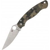 Складной нож Spyderco Military 2 (C36GPCMO2) — основное фото