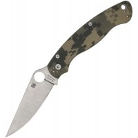 Складной нож Spyderco Military 2 (C36GPCMO2)