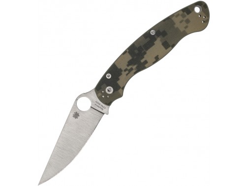 Складной нож Spyderco Military 2 (C36GPCMO2)