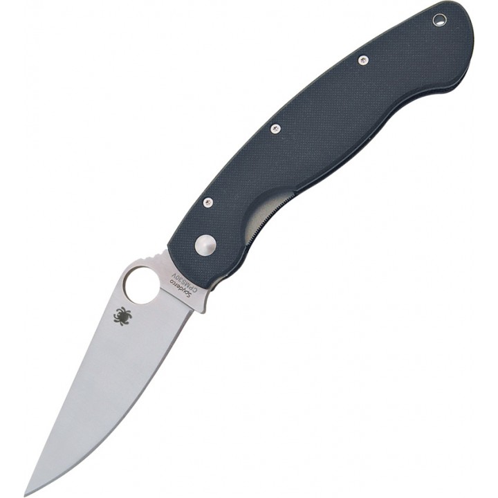 Складной нож Spyderco Military C36GPE