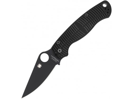 Складной нож Spyderco Para Military 2 Salt (C81GMCBKP2)