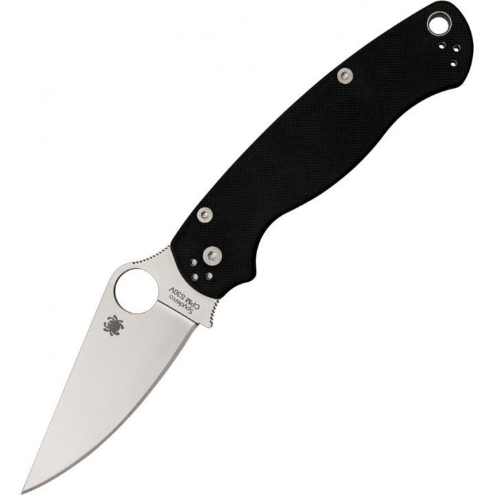 Складной нож Spyderco Para Military 2 C81GP2