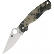 Складной нож Spyderco Para Military 2 (C81GPCMO2) — основное фото