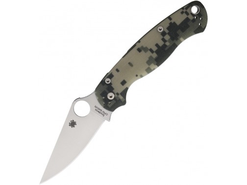 Складной нож Spyderco Para Military 2 (C81GPCMO2)