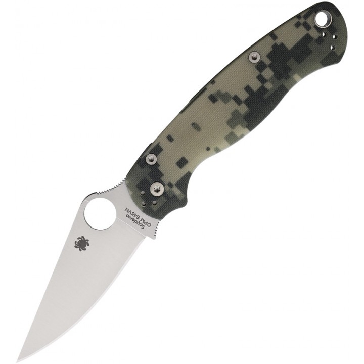 Складной нож Spyderco Para Military 2 (C81GPCMO2)