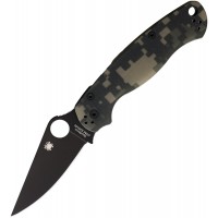 Складной нож Spyderco Para Military 2 (C81GPCMOBK2)