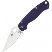Складной нож Spyderco Para Military 2 (C81GPDBL2) — основное фото