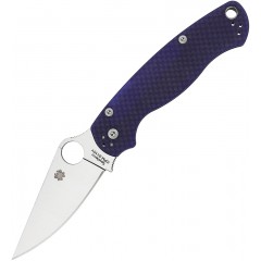 Складной нож Spyderco Para Military 2 (C81GPDBL2)