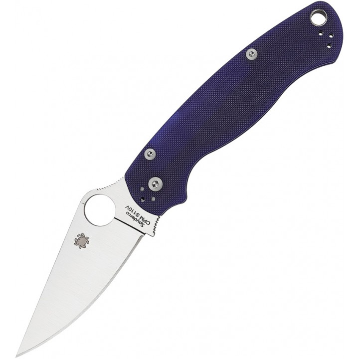 Складной нож Spyderco Para Military 2 (C81GPDBL2)