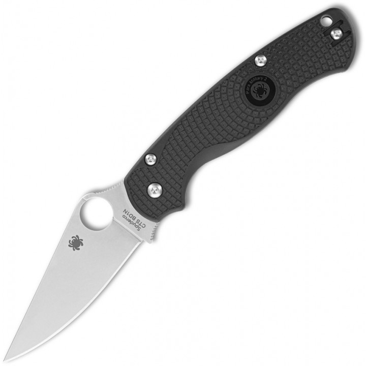 Складной нож Spyderco Para Military 2 (C81PBK2)