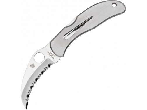 Складной нож Spyderco Harpy (C8S)