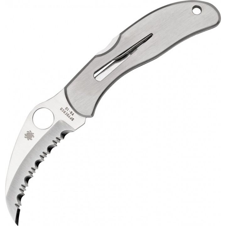 Складной нож Spyderco Harpy (C8S)