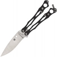 Балисонг Spyderco SmallFly 2 (B02GP2) Балисонг Spyderco SmallFly 2 (B02GP2)