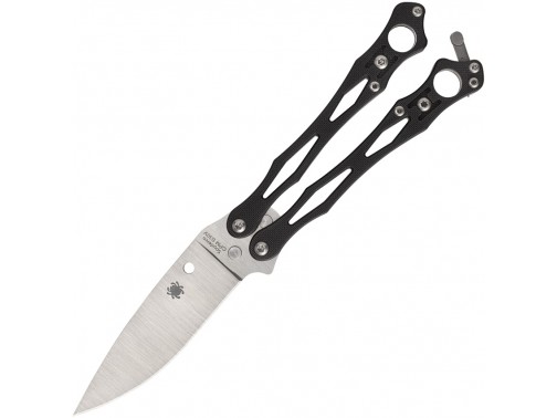 Балисонг Spyderco SmallFly 2 (B02GP2)