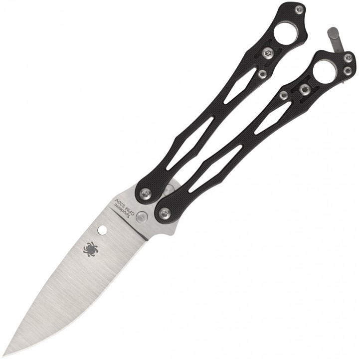 Балисонг Spyderco SmallFly 2 (B02GP2)