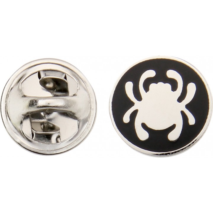 Значок Spyderco Lapel Bug CBUGPIN