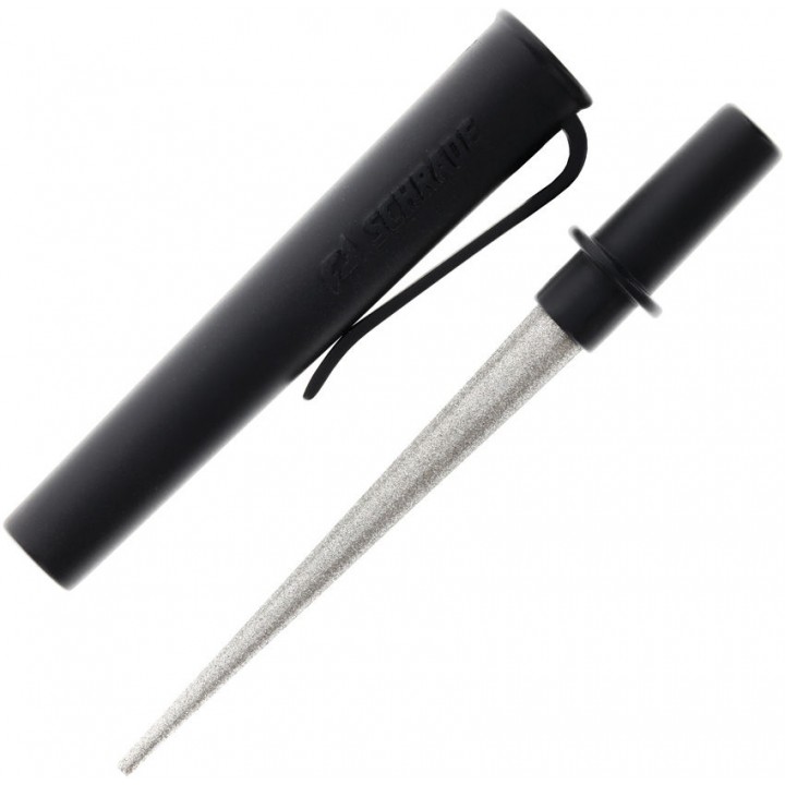 Schrade компактный точильный камень для ножей Hone Cone