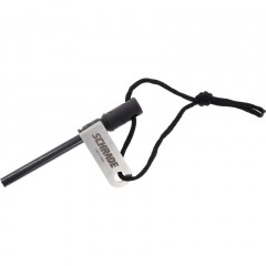 Schrade компактное туристическое огниво Fire Starter