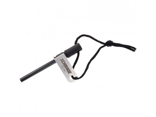 Schrade компактное туристическое огниво Fire Starter