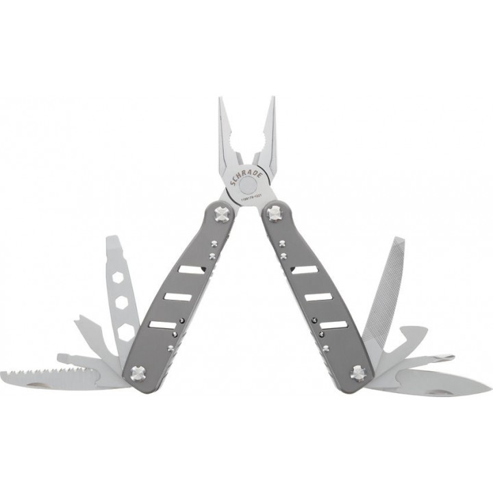 Schrade компактный мультитул Callous Multi Tool