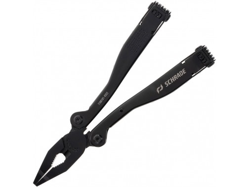 Schrade полноразмерный мультитул Tough Tool Multi-Tool (Black)