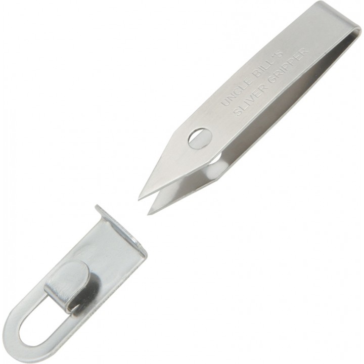 Пинцет Sliver Gripper (с держателем)
