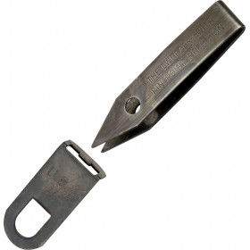 Пинцет Sliver Gripper (черный, с держателем)