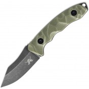 Нож Skallywag Tactical The Mini (зеленый) — основное фото