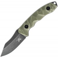 Нож Skallywag Tactical The Mini (зеленый)