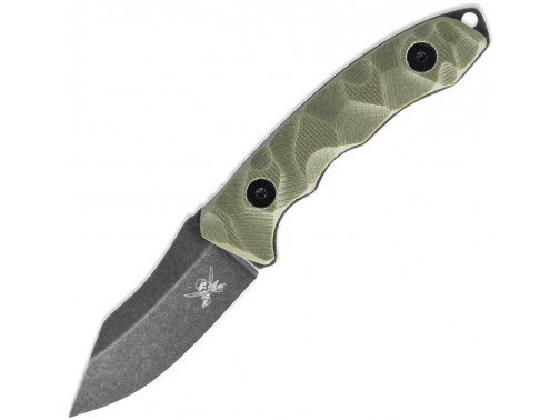 Нож Skallywag Tactical The Mini (зеленый)