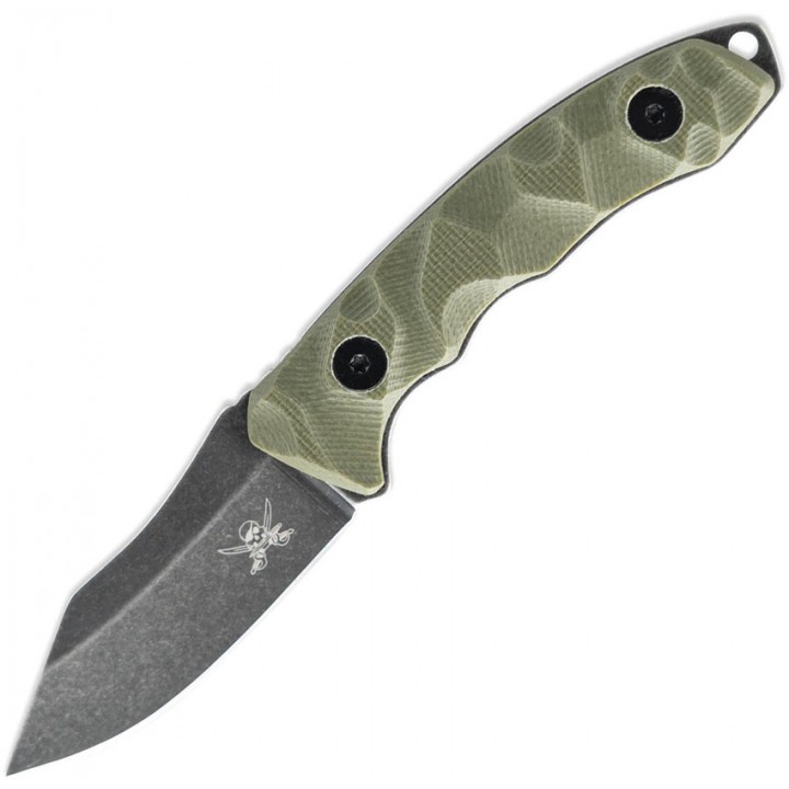 Нож Skallywag Tactical The Mini (зеленый)