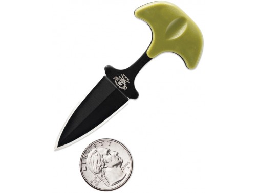 Нож Skallywag Tactical Key Dagger (зеленый)